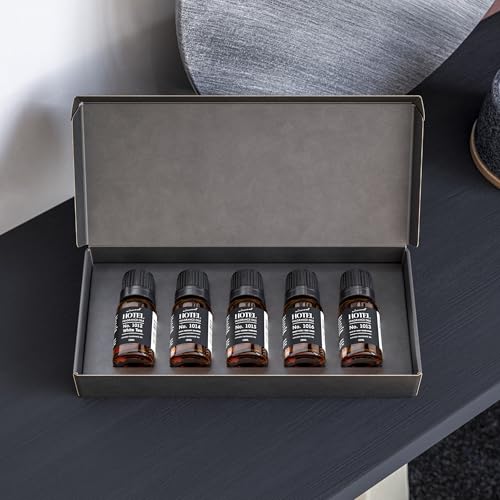 طقم زيوت معطرة