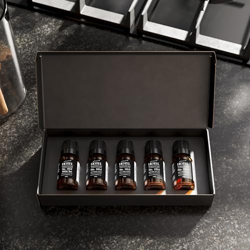 طقم زيوت معطرة