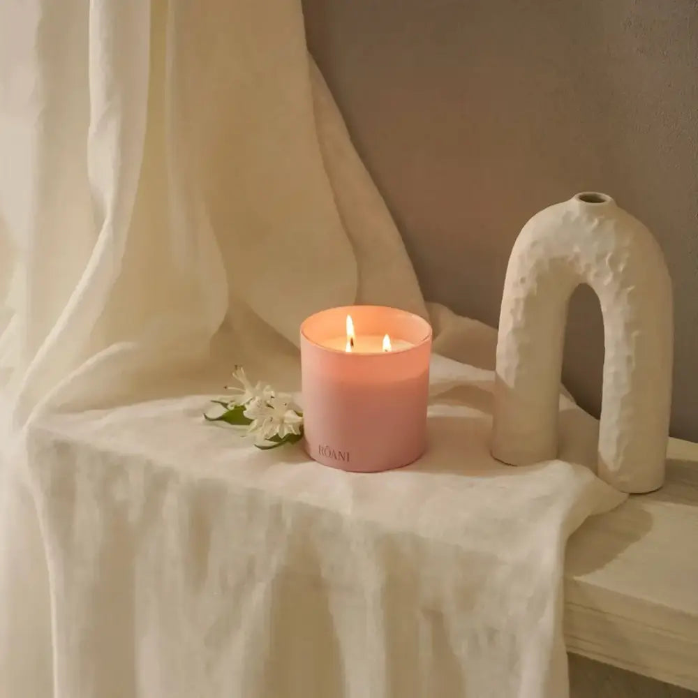 شمعة سيرينا المعطرة