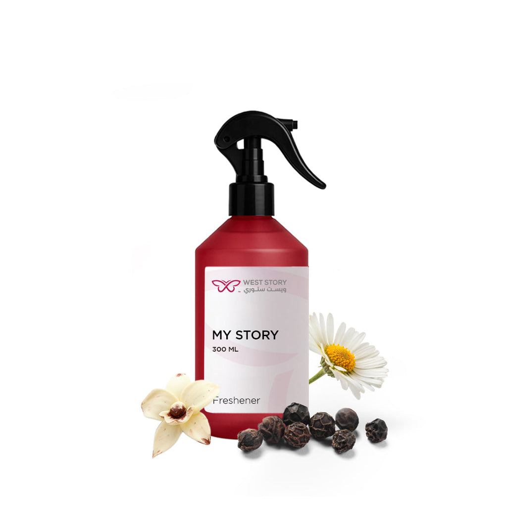 معطر مفارش ماي ستوري 300 مل