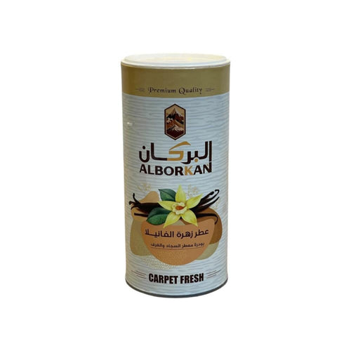 البركان معطر بودرة الفانيليا